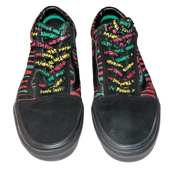 Vans x A Tribe Called Quest | Women’s Size 7 | Men’s Size 5.5 - Picture 3 of 13